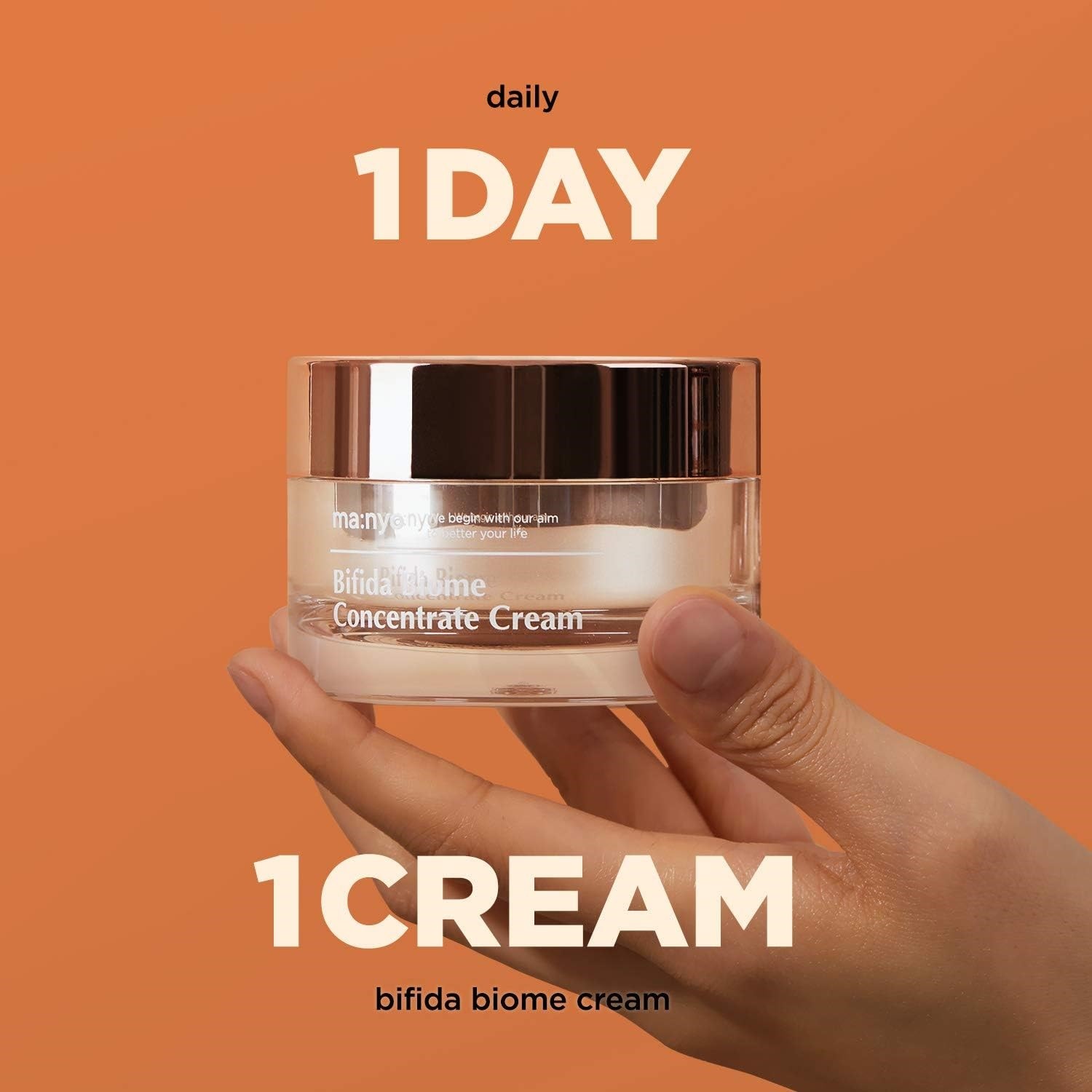 Ma:nyo Bifida Biome Concentrate Cream 50 ml (obrázok 3)