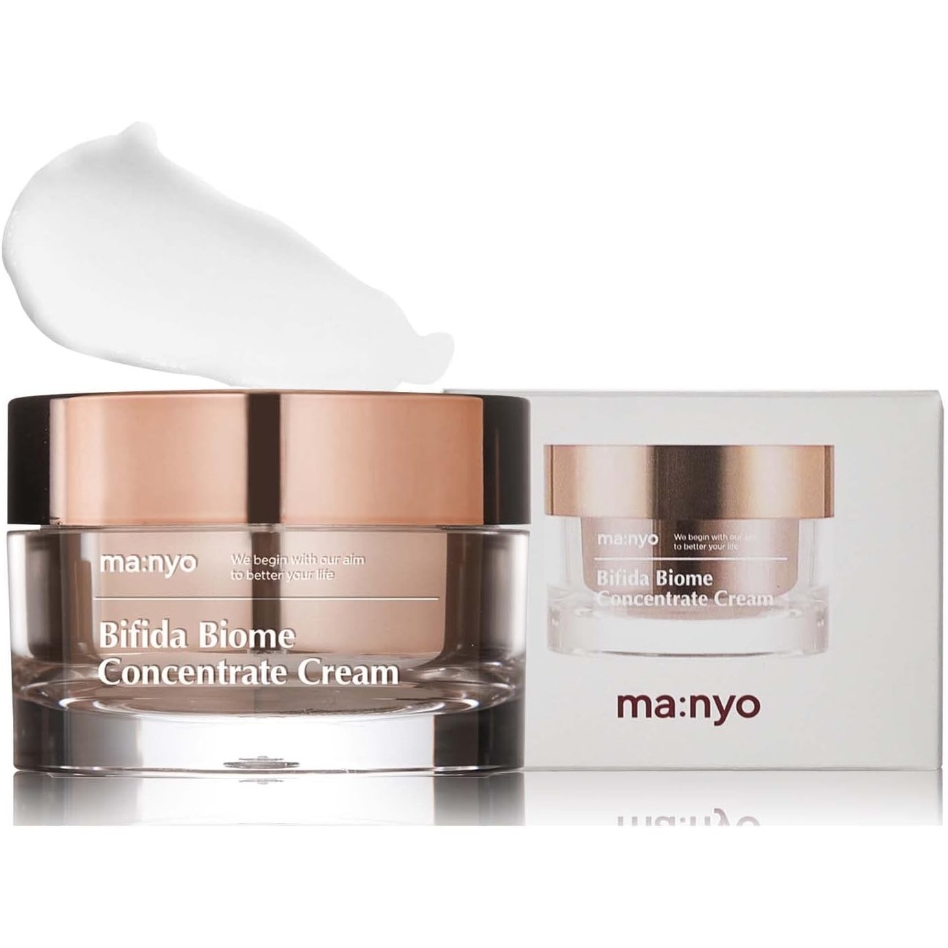 Ma:nyo Bifida Biome Concentrate Cream 50 ml (obrázok 5)