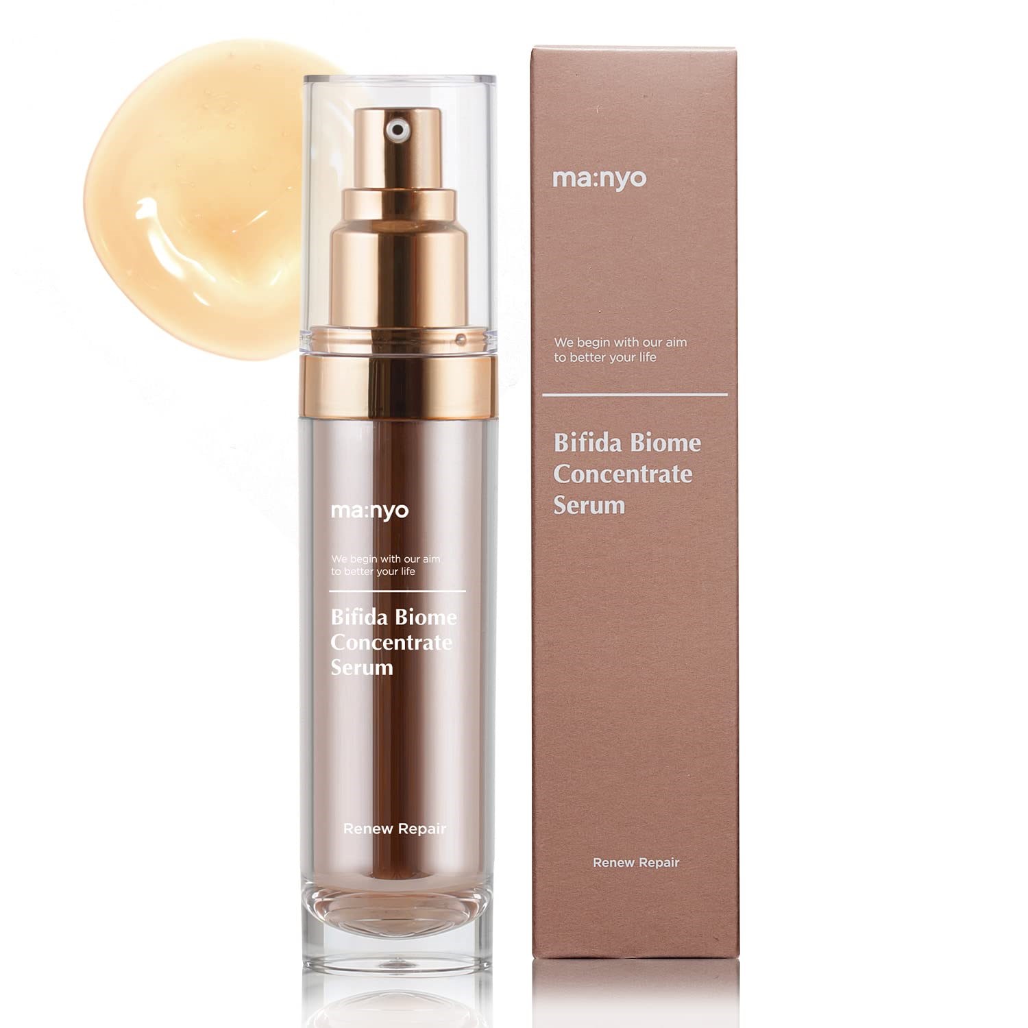 Ma:nyo Bifida Biome Concentrate Serum 35 ml (obrázok 5)