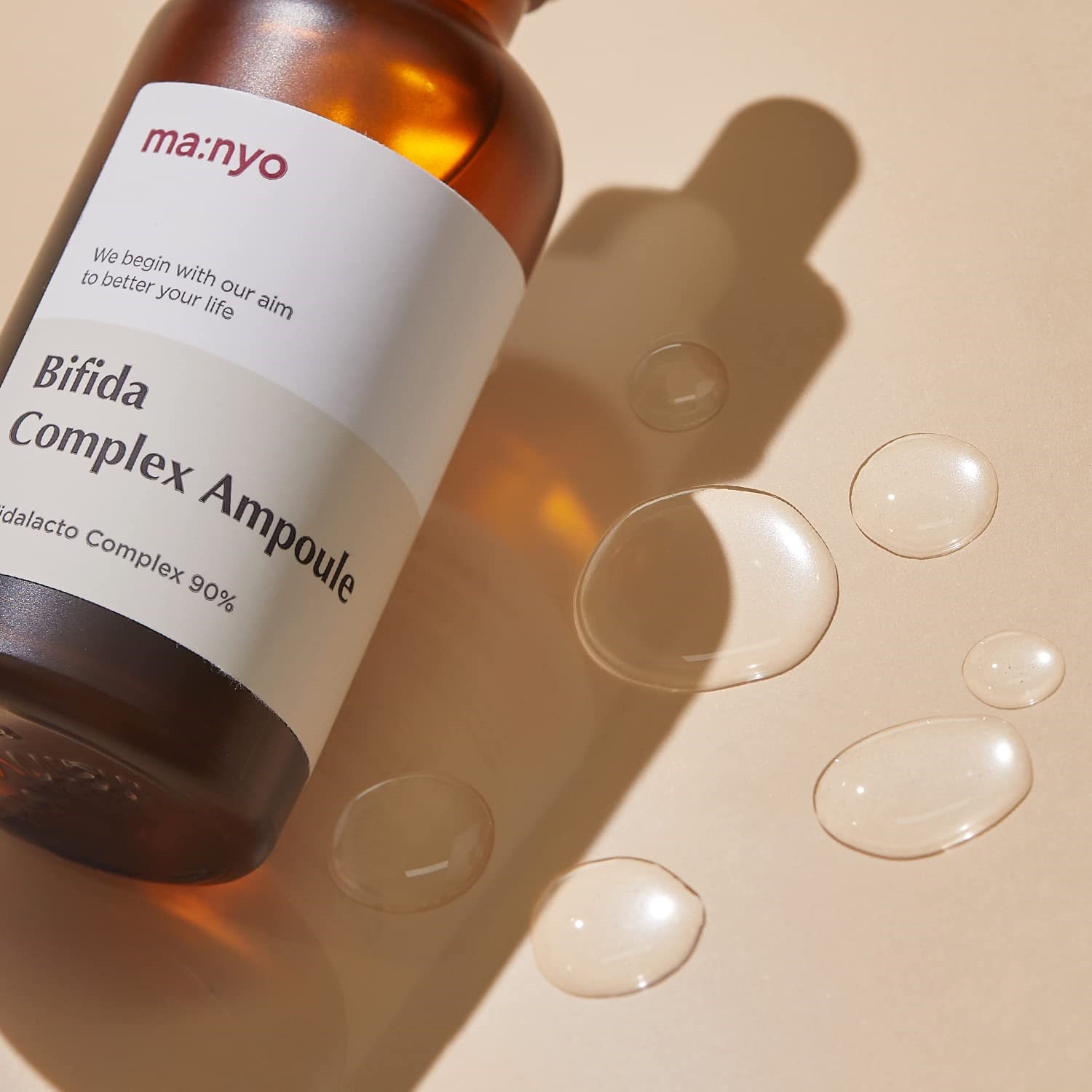 Ma:nyo Bifida Complex Ampoule 50 ml (obrázok 4)