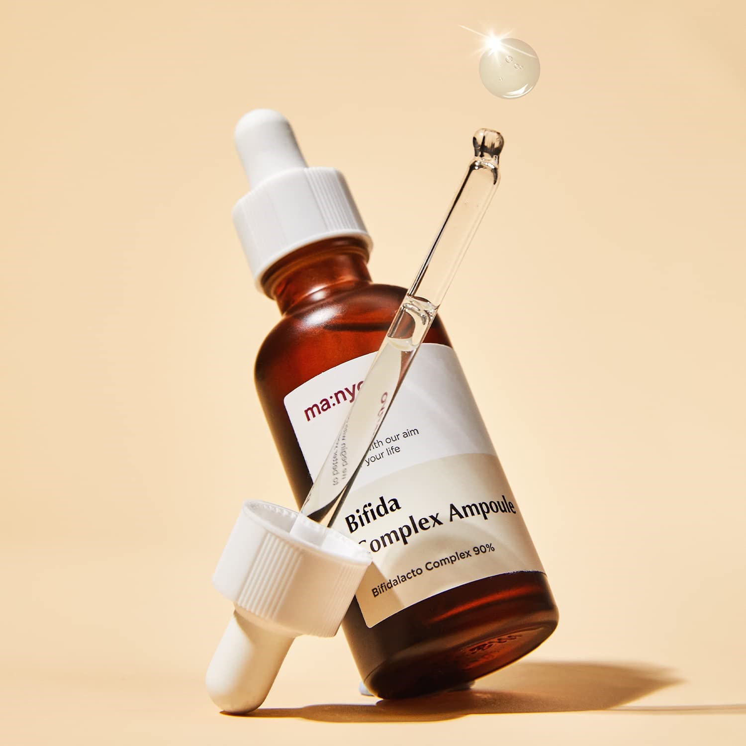 Ma:nyo Bifida Complex Ampoule 50 ml (obrázok 5)