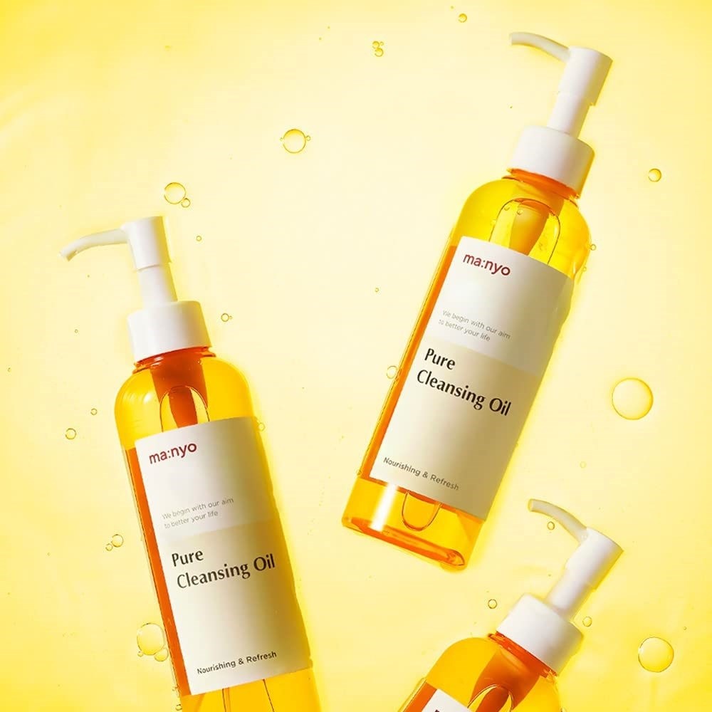 Ma:nyo Pure Cleansing Oil 200 ml (obrázok 3)