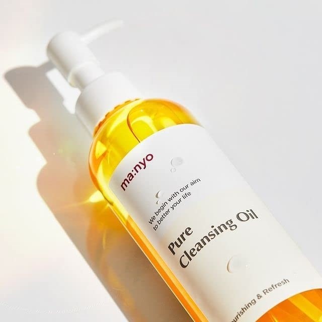 Ma:nyo Pure Cleansing Oil 200 ml (obrázok 4)