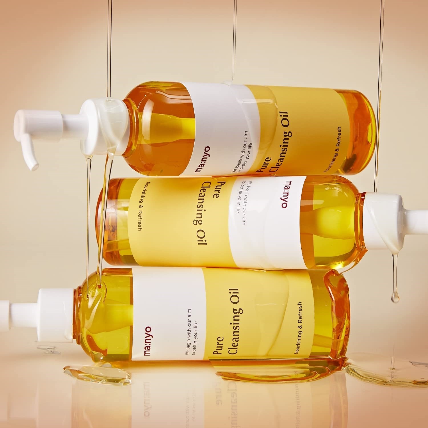 Ma:nyo Pure Cleansing Oil 200 ml (obrázok 5)