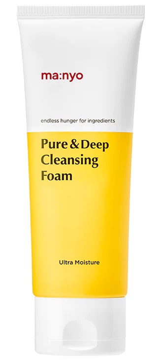 Deep cleansing deals foam