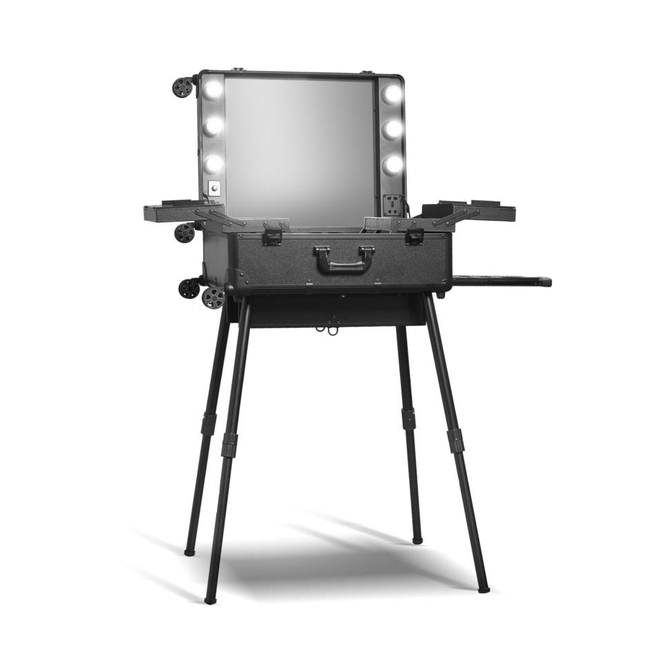 Map - Makeupartist Professional The Black Trolley
