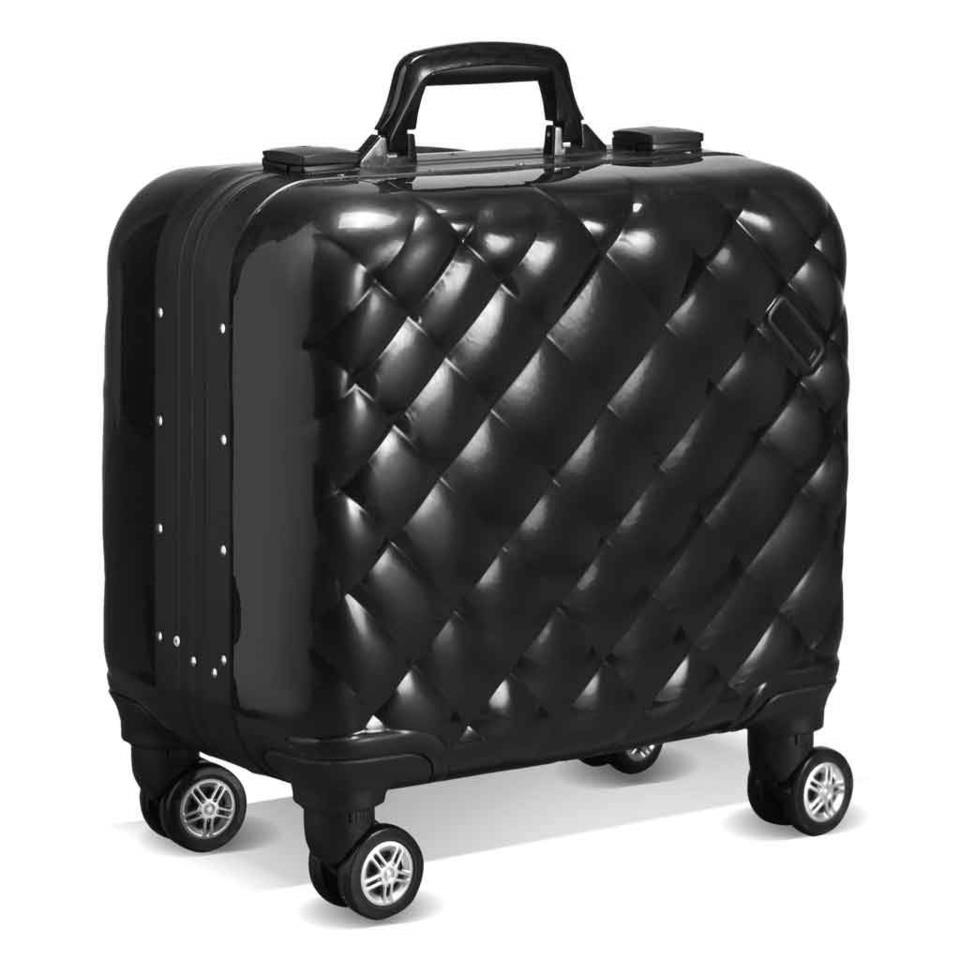 Map - Makeupartist Professional The Cabin Size Makeup Case