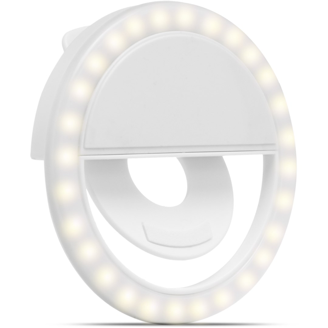 Läs mer om Map - Makeupartist Professional Ring Lights The Cellphone Ring Light W
