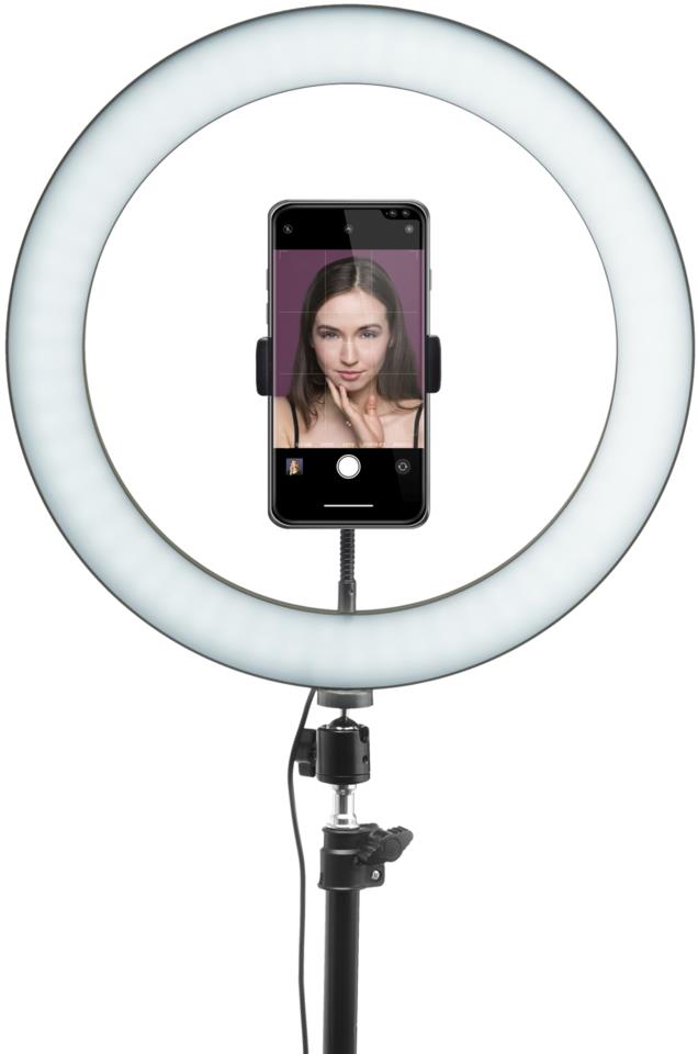 Map - Makeupartist Professional The Medium Ring Light W/Remote Shutter