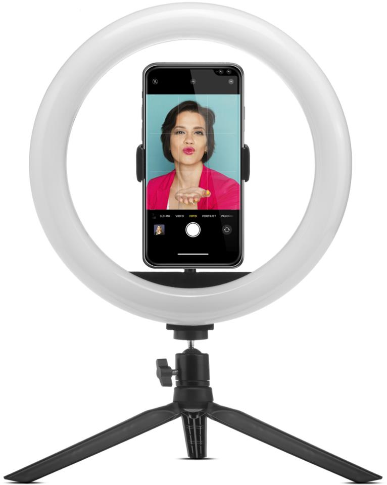 Map - Makeupartist Professional The Table Ring Light W/Remote Shutter