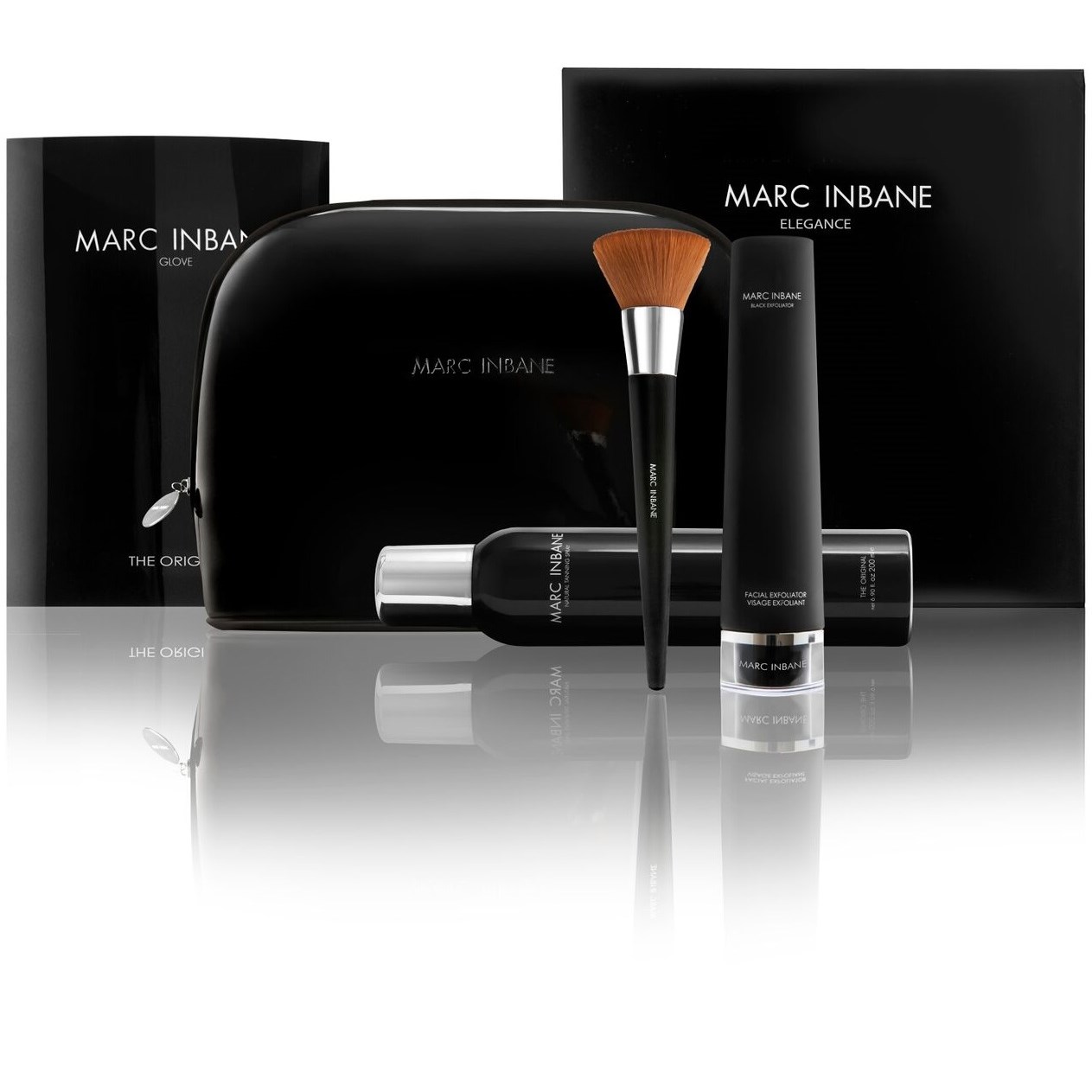 Läs mer om Marc Inbane Elegance Set 30 ml