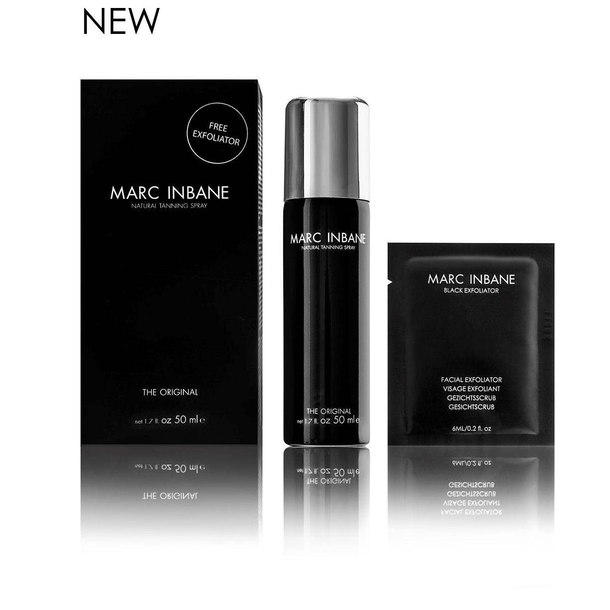 Marc Inbane Marc Inbane Le Petit Set 50 ml parfym