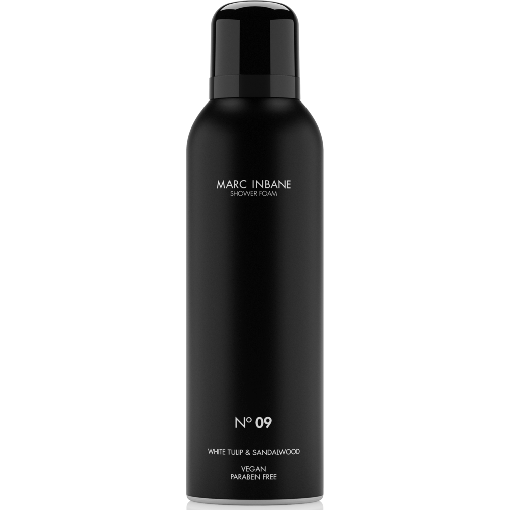Marc Inbane Marc Inbane Shower Foam N° 09 Tulip & Sandelwood 150 ml