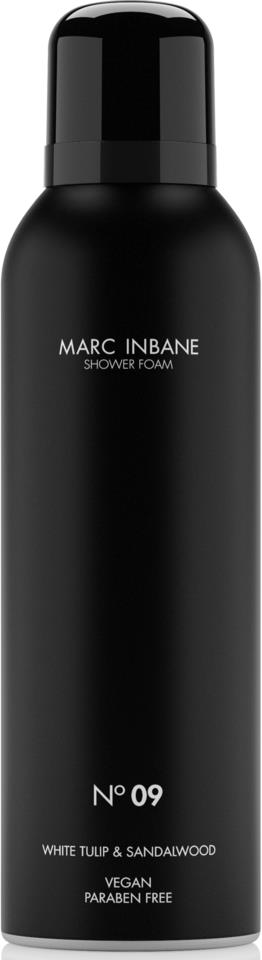 Marc Inbane Shower Foam N° 09, Tulip & Sandelwood