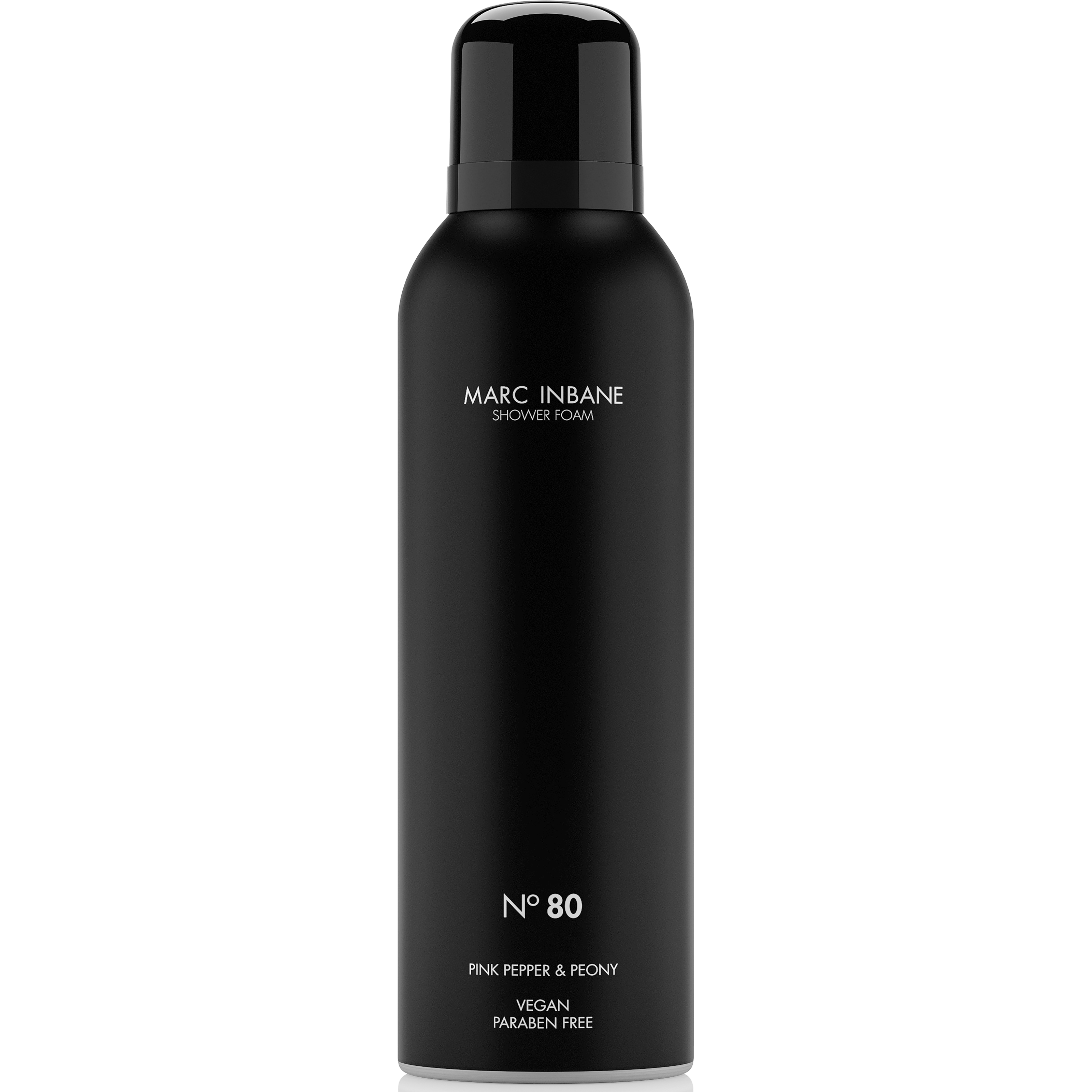 Läs mer om Marc Inbane Shower Foam N° 80 Peppar & Peony 150 ml