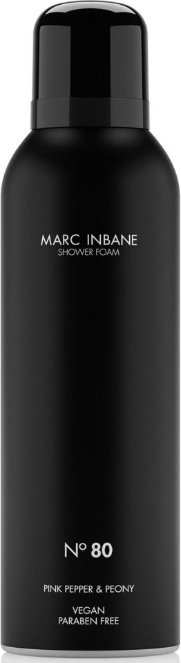 Marc Inbane Shower Foam N° 80, Peppar & Peony