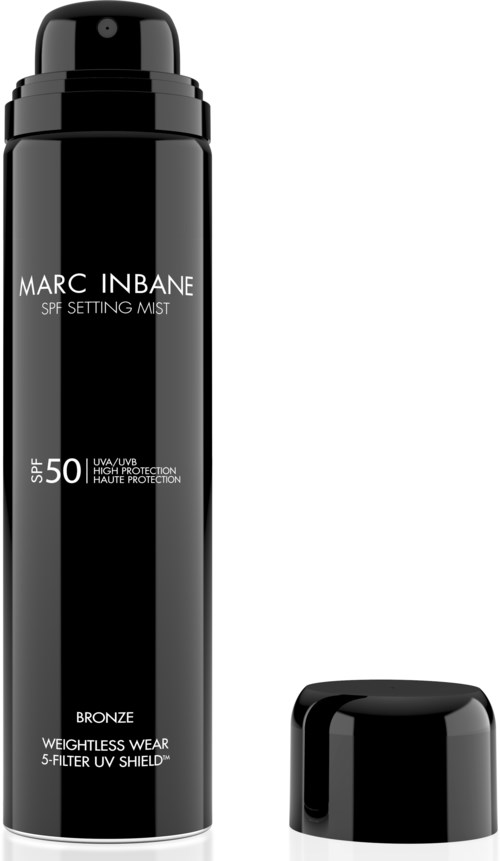 Marc Inbane SPF50 Setting Mist Bronze