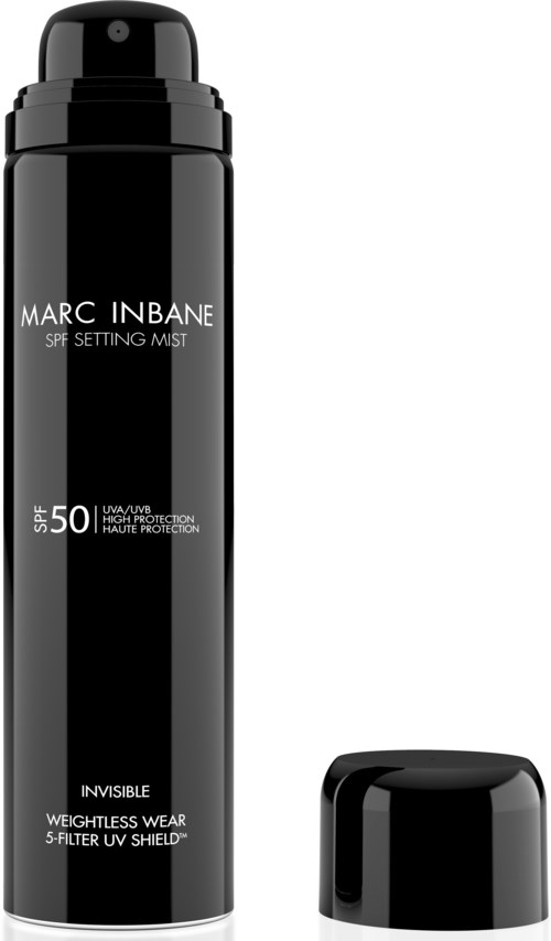 Marc Inbane SPF50 Setting Mist Invisible