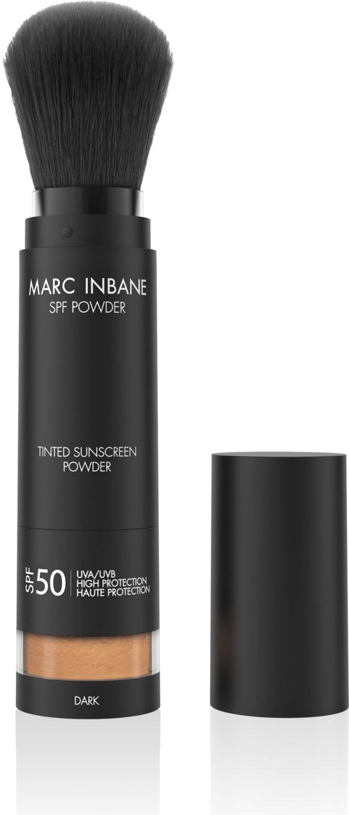 Marc Inbane Tinted SPF50 Powder 4,3 ml