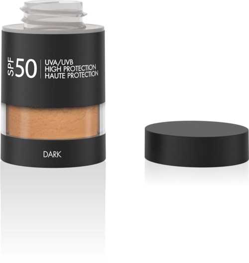 Marc Inbane Tinted SPF50 Powder Dark Refill 4,3 ml