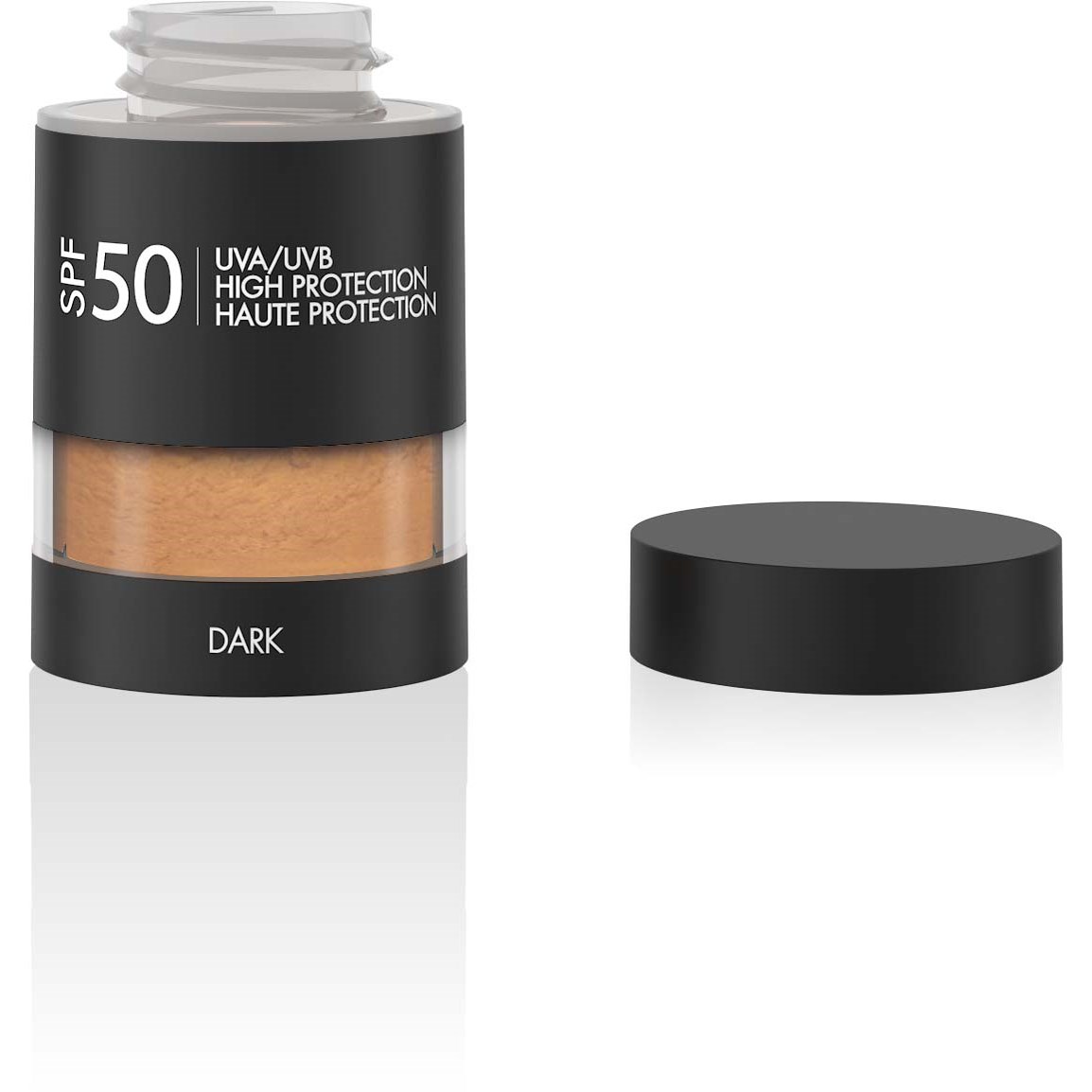 Marc Inbane Marc Inbane Tinted SPF50 Powder Dark Refill 4,3 ml parfym