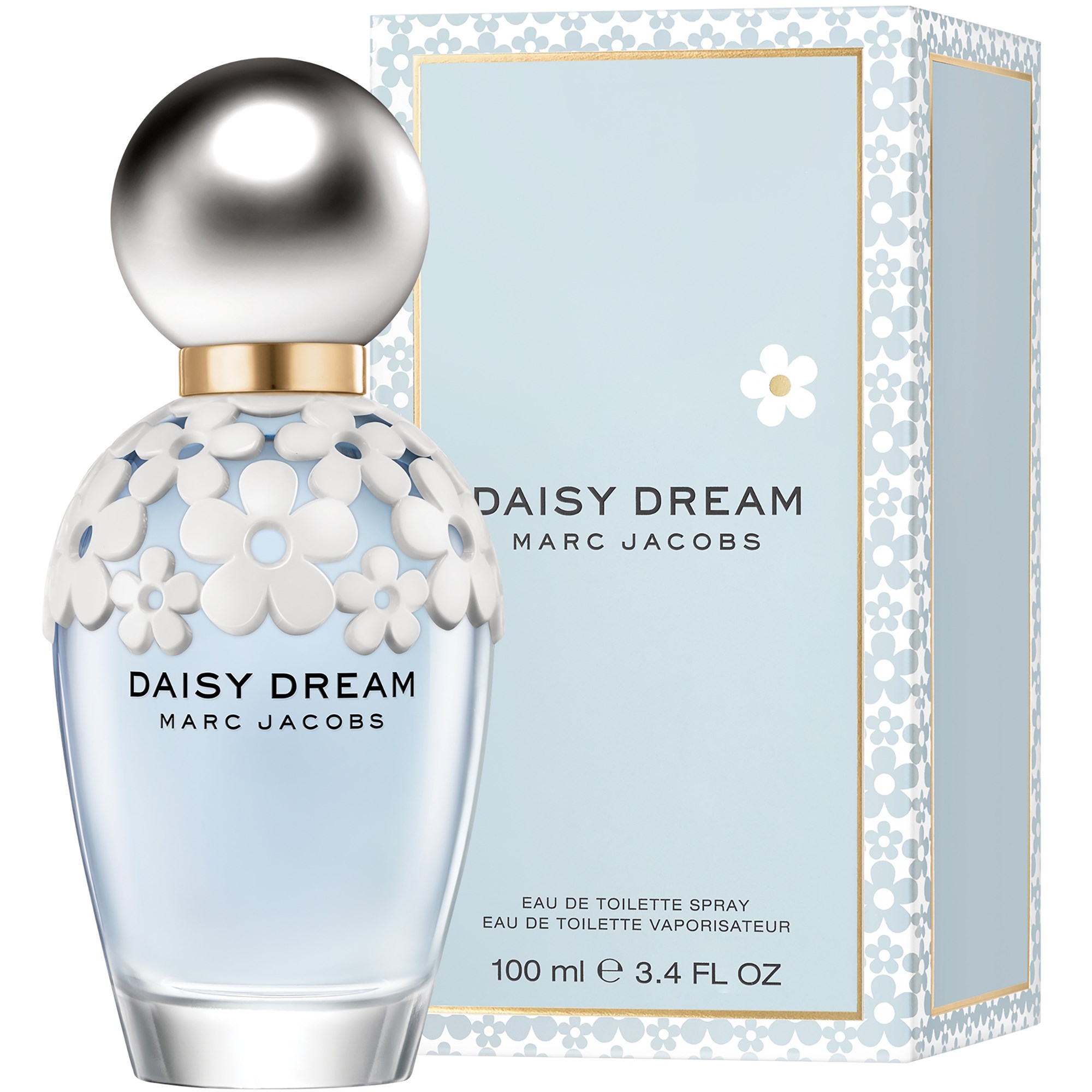 Alternativ bild 1 för Marc Jacobs Daisy Dream EDT 100 ml