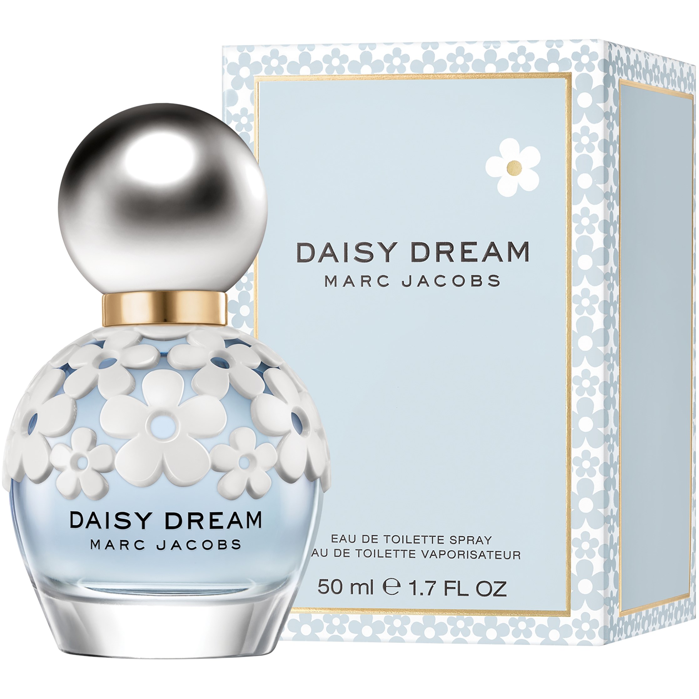 Alternativ bild 1 för Marc Jacobs Daisy Dream EDT 50 ml