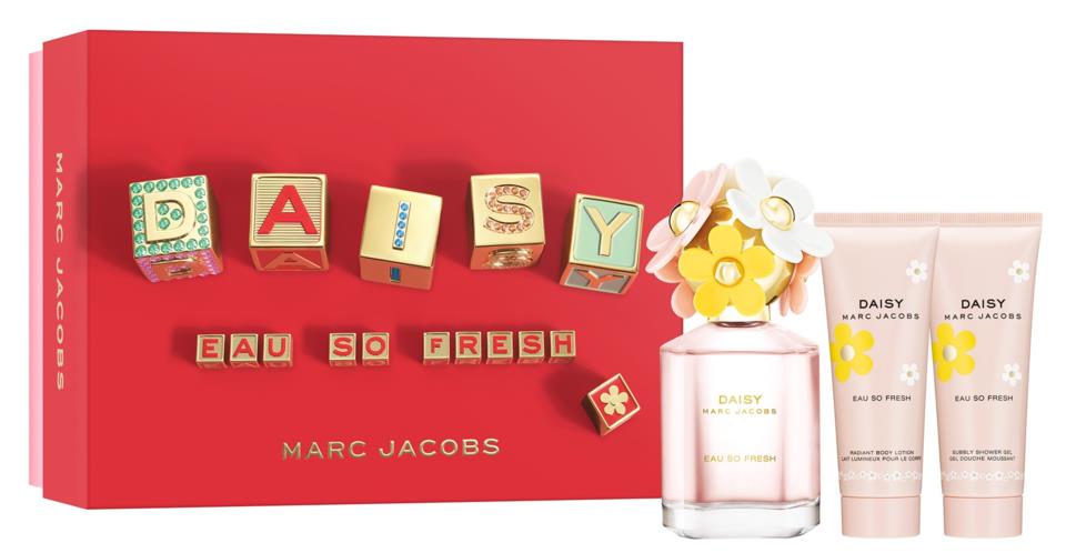 Marc Jacobs Daisy Eau Fresh Paket