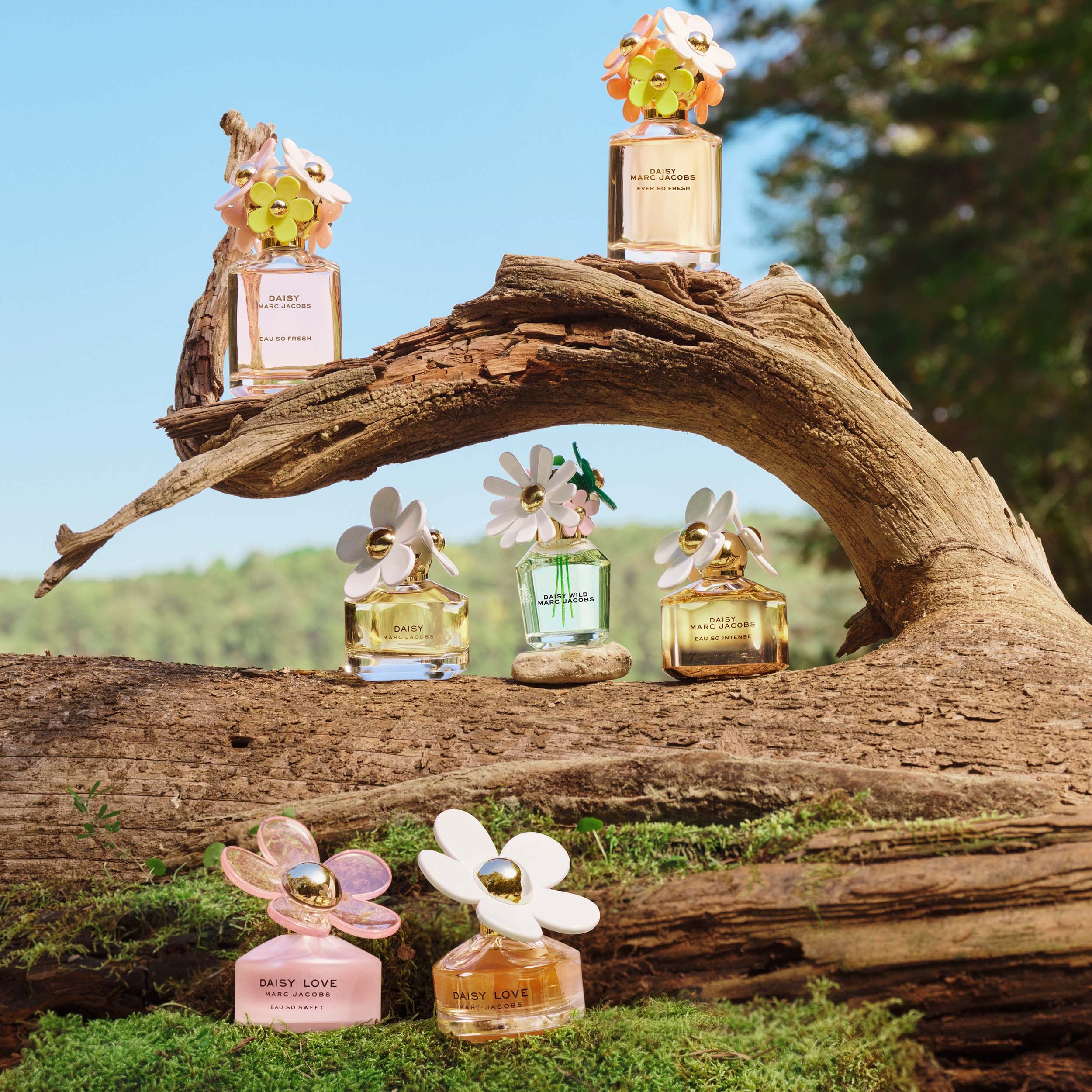 Marc Jacobs Daisy Eau So Fresh EdT 125 ml (obrázok 10)