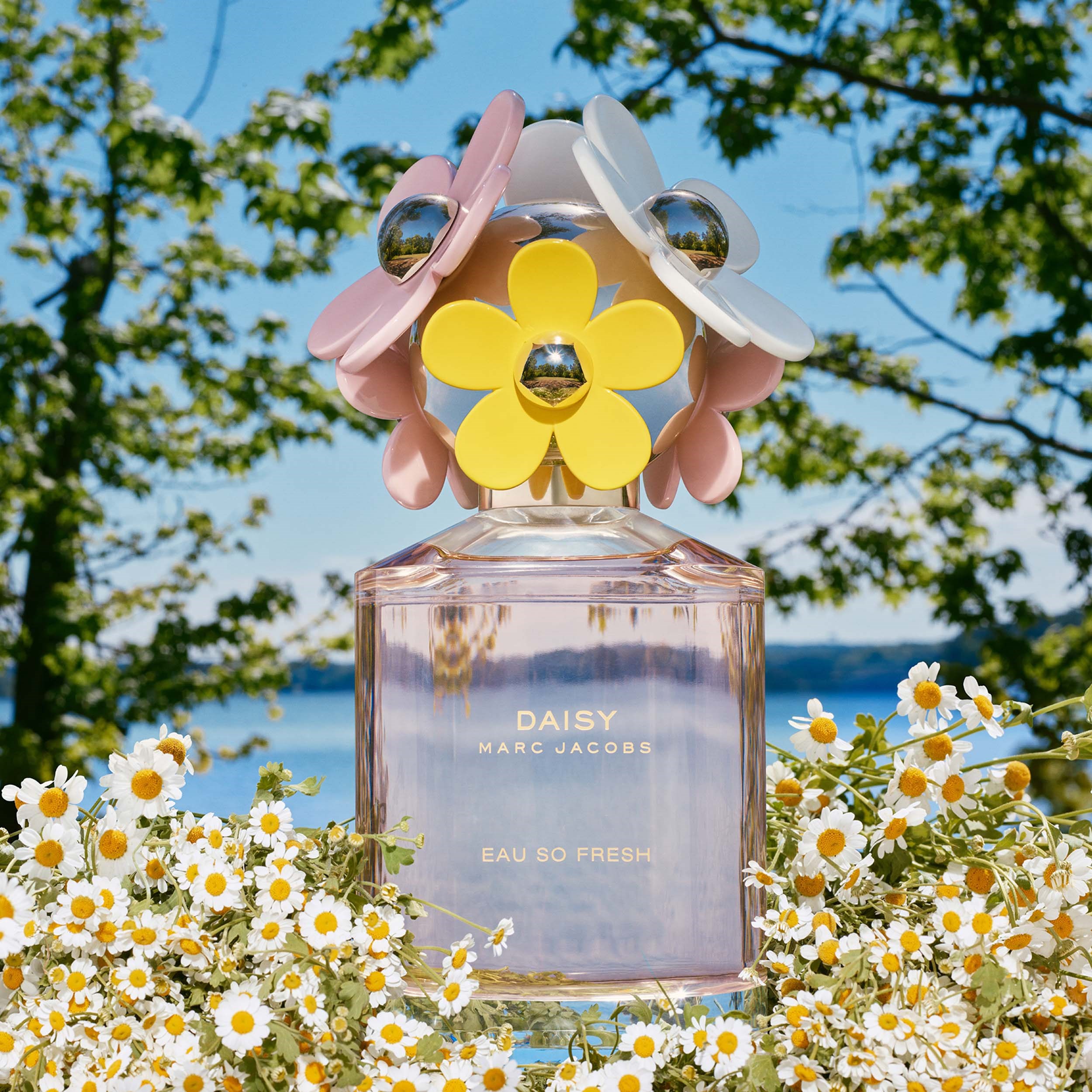 Marc Jacobs Daisy Eau So Fresh EdT 125 ml (obrázok 5)