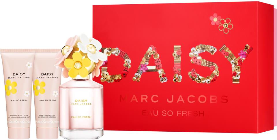 Marc Jacobs Daisy Eau So Fresh Holiday Gift Set
