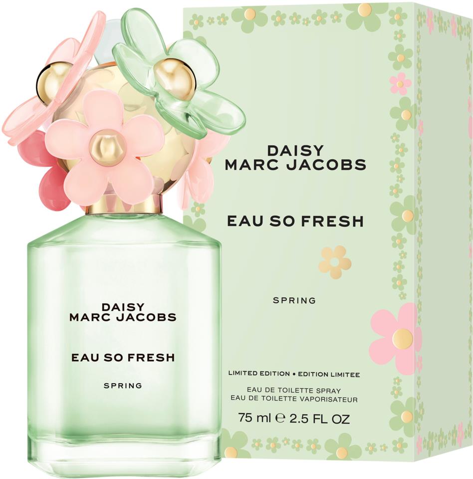 Marc Jacobs Daisy Eau So Fresh Spring Eau de Toilette 75 ml
