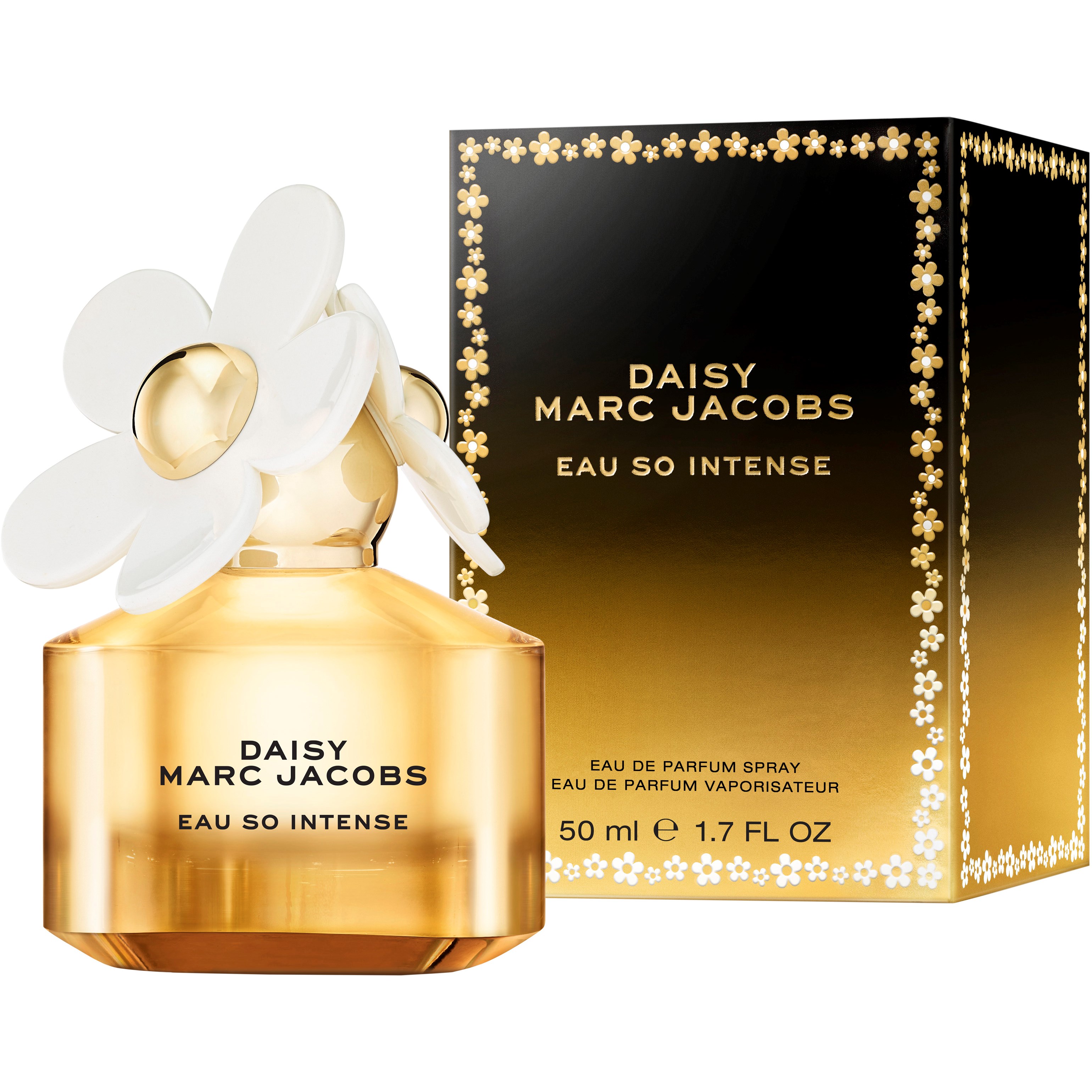 Alternativ bild 1 för Marc Jacobs Daisy Eau So Intense EDP 50 ml