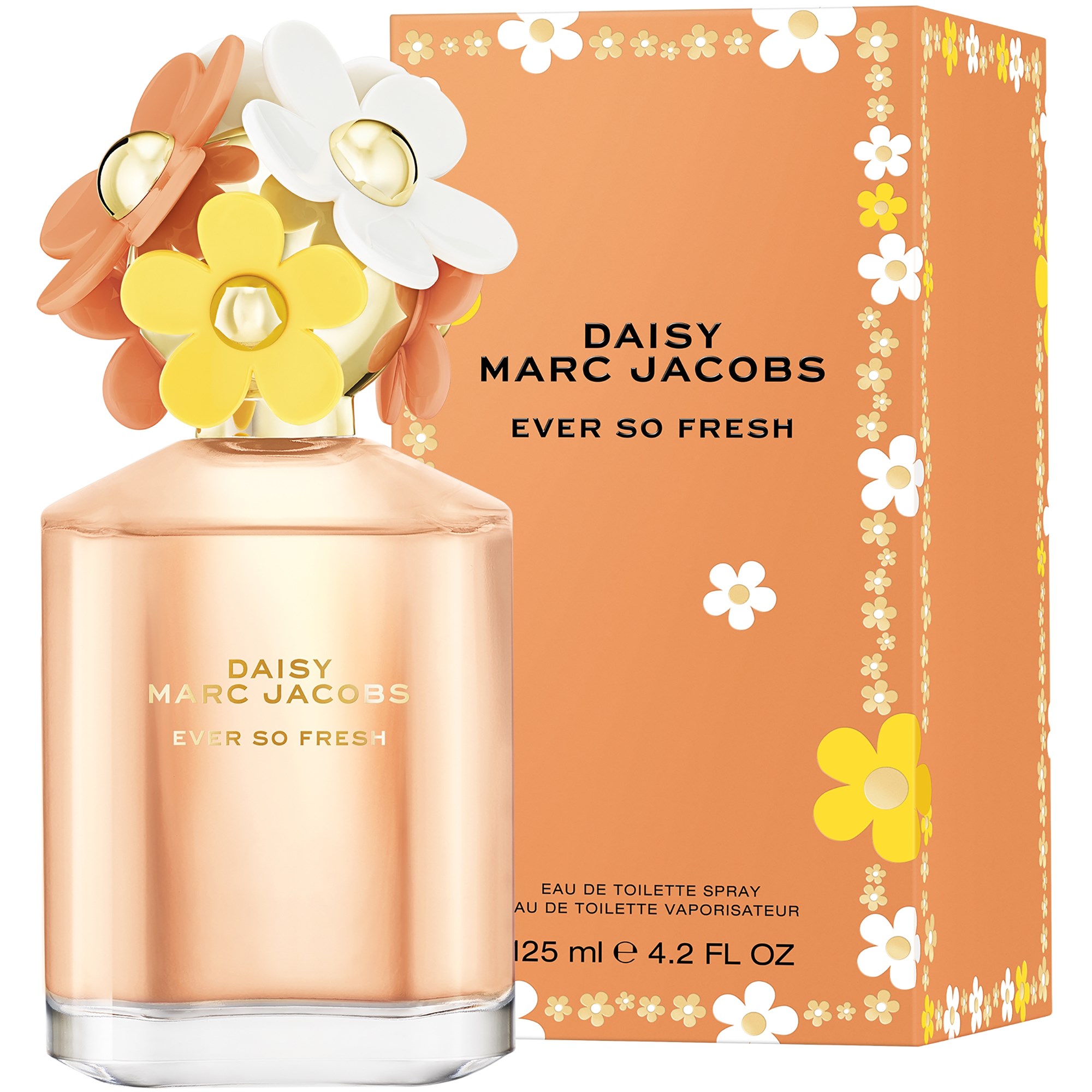 Alternativ bild 1 för Marc Jacobs Daisy Ever So Fresh Eau de Parfum 125 ml