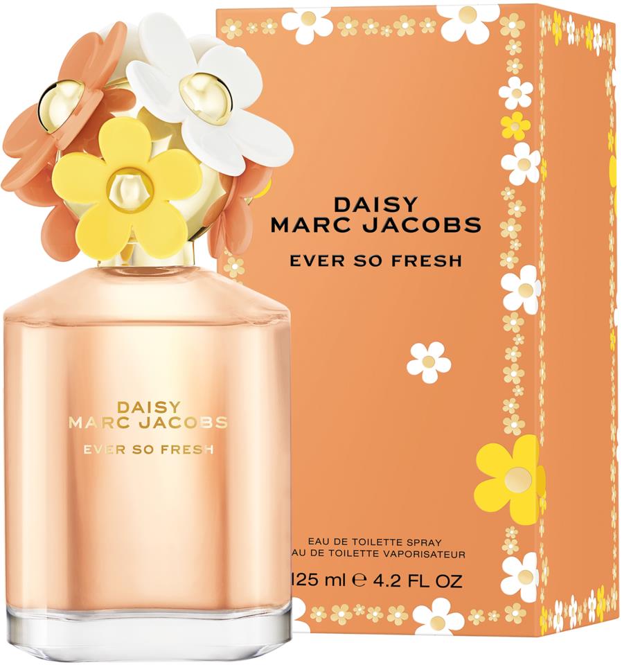 Marc Jacobs Daisy Ever So Fresh Eau de parfum 125 ml