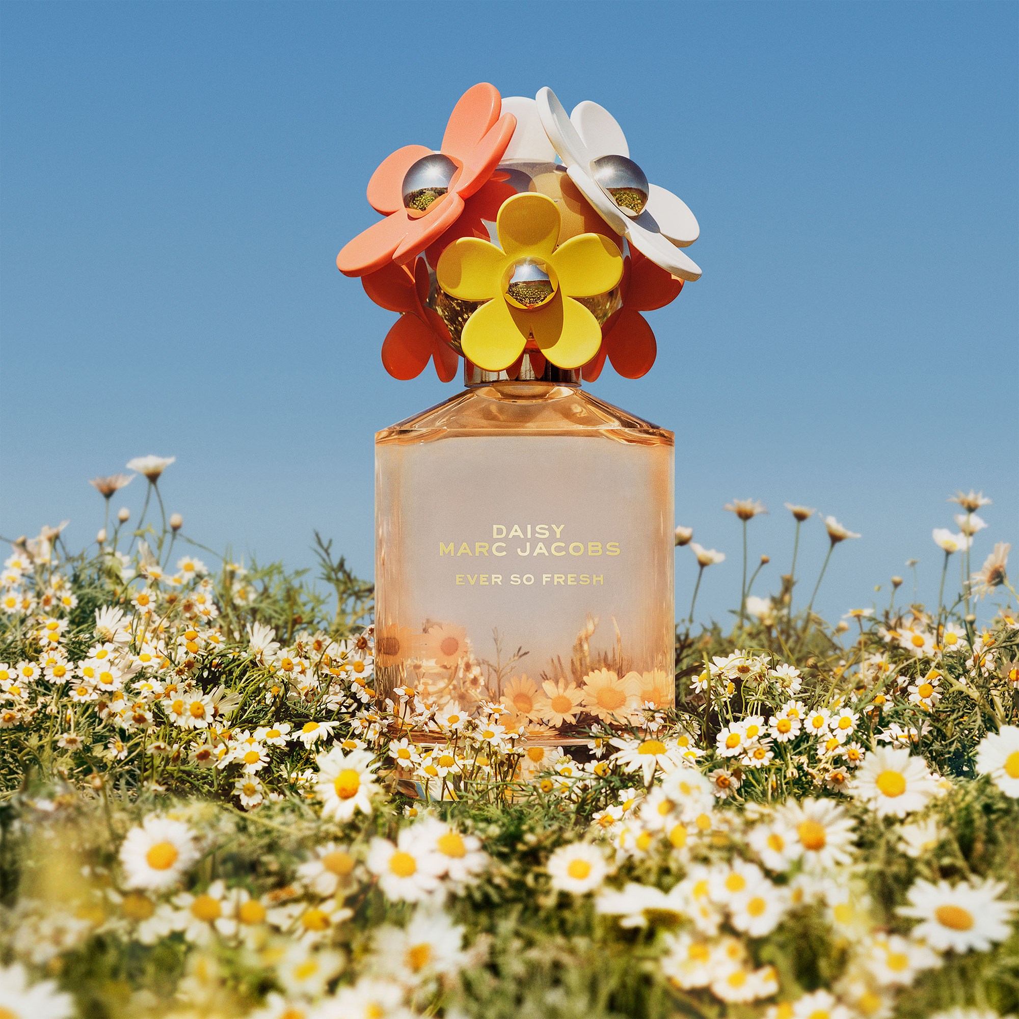 Marc Jacobs Daisy Ever So Fresh Eau de Parfum 125 ml (obrázok 3)