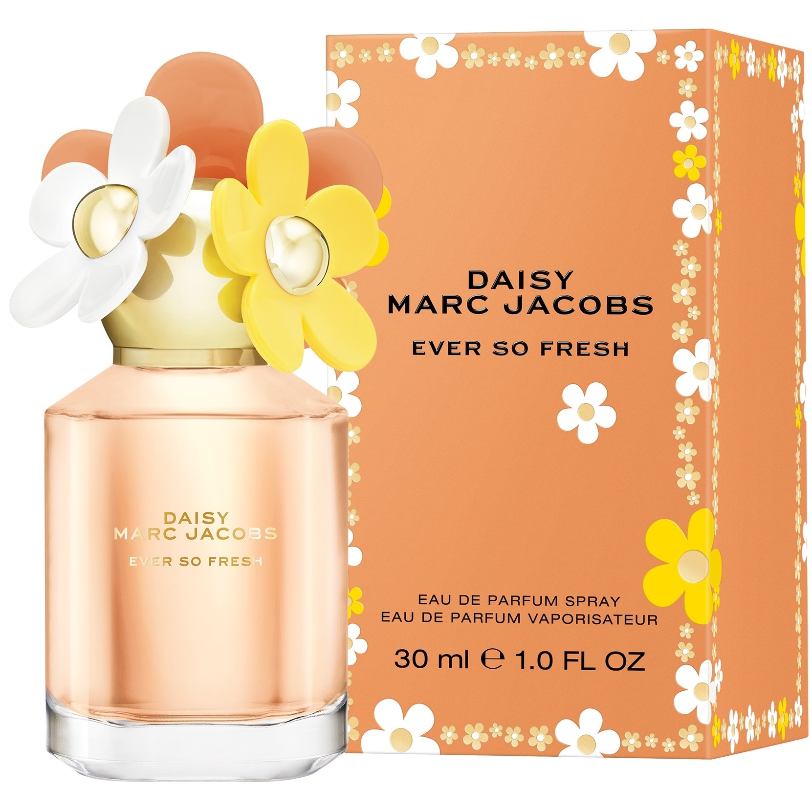 Alternativ bild 1 för Marc Jacobs Daisy Ever So Fresh Edp Spray - - 30 ml