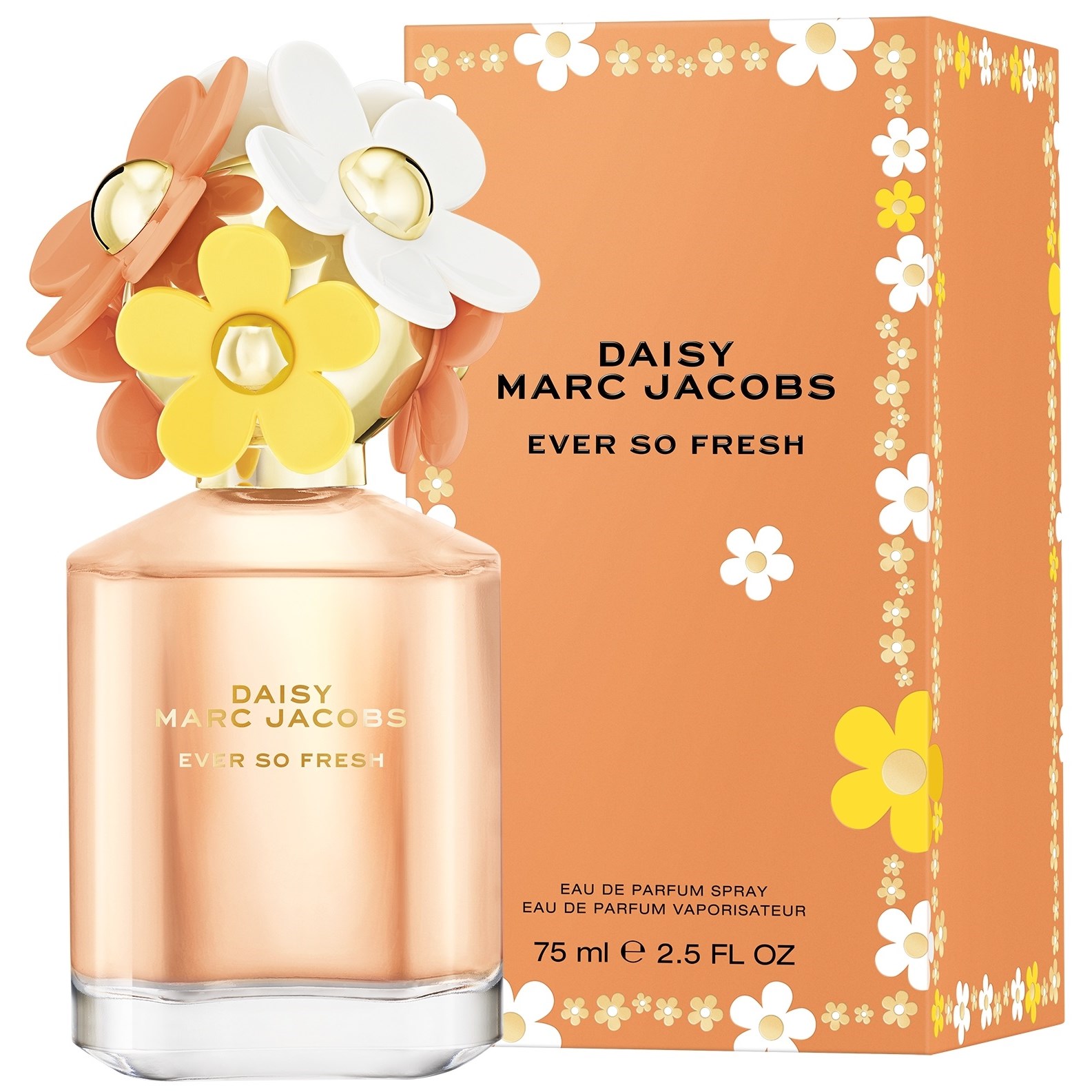 Alternativ bild 1 för Marc Jacobs Daisy Ever So Fresh Eau de Parfum 75 ml