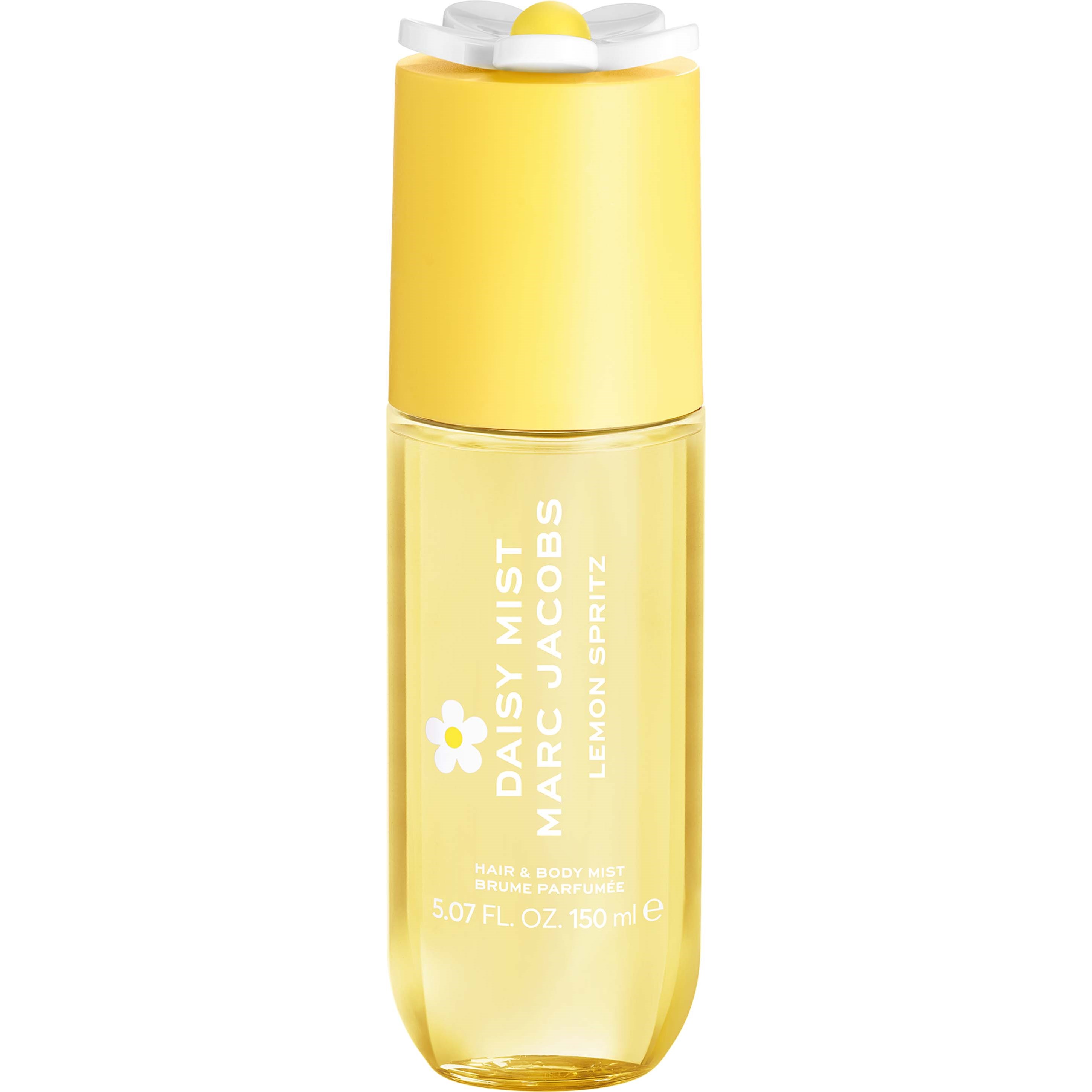 Marc Jacobs Daisy Hair & Body Mist Lemon Spritz - 150 ml