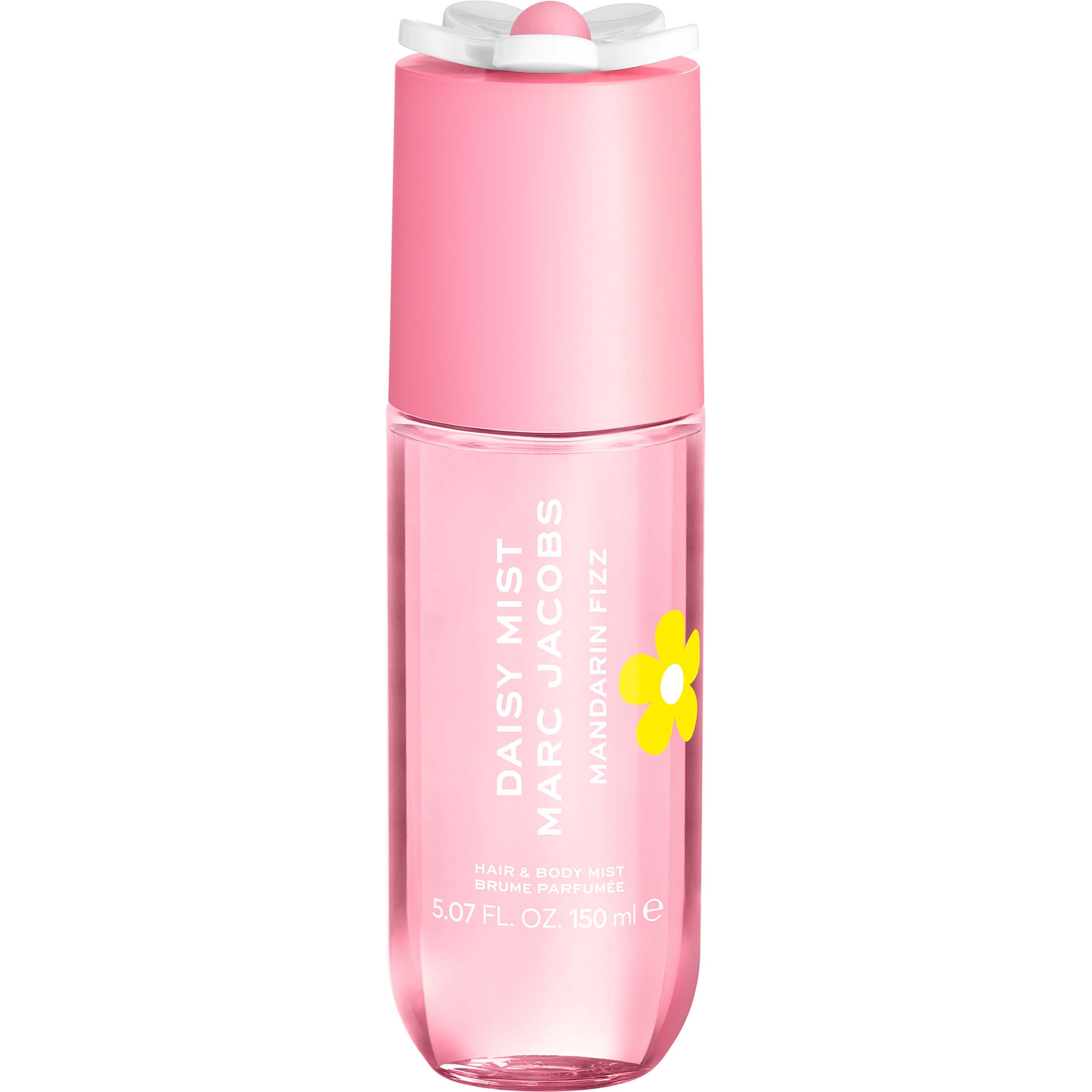 Marc Jacobs Daisy Hair & Body Mist Mandarin Fizz - 150 ml