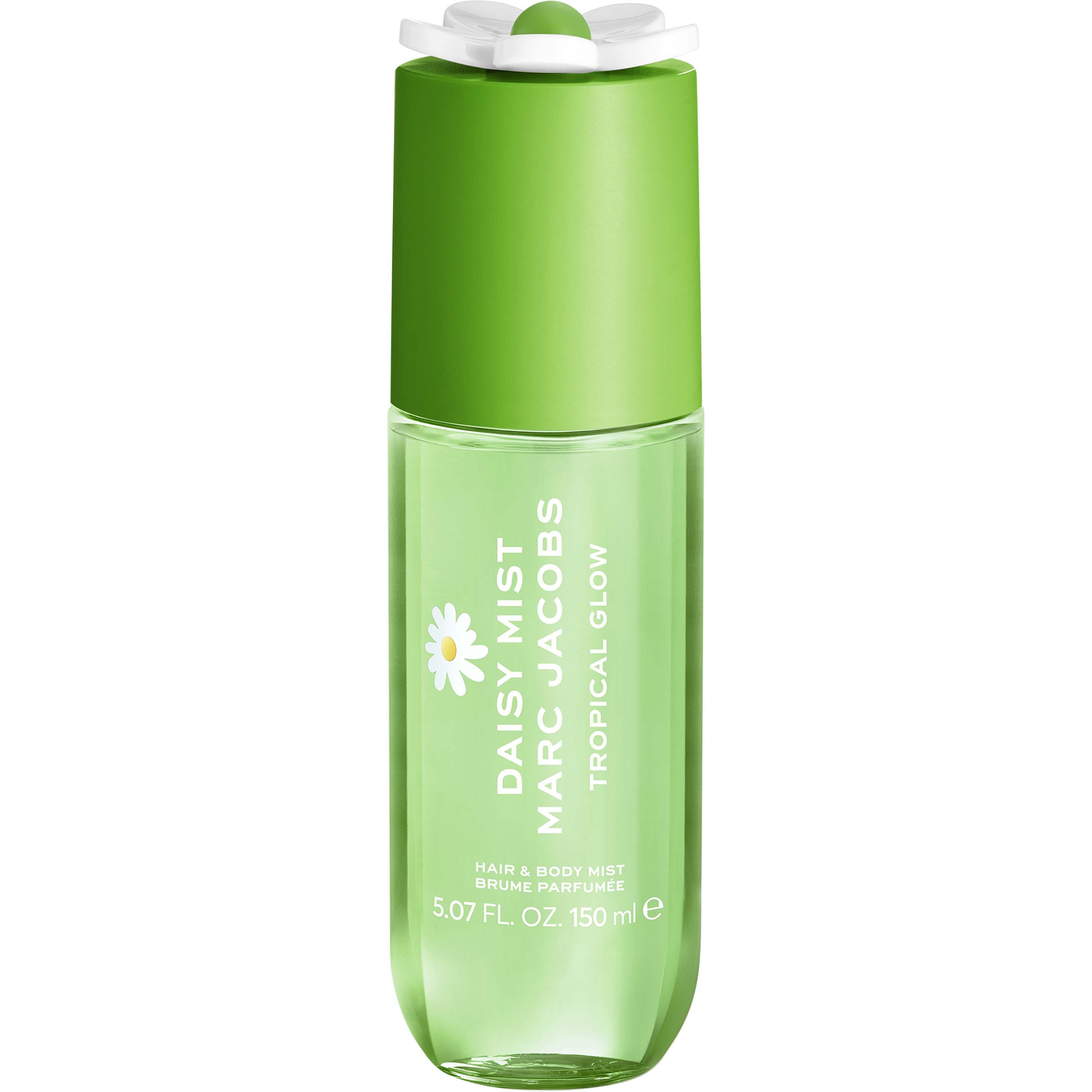 Marc Jacobs Daisy Hair & Body Mist Tropical Glow - 150 ml