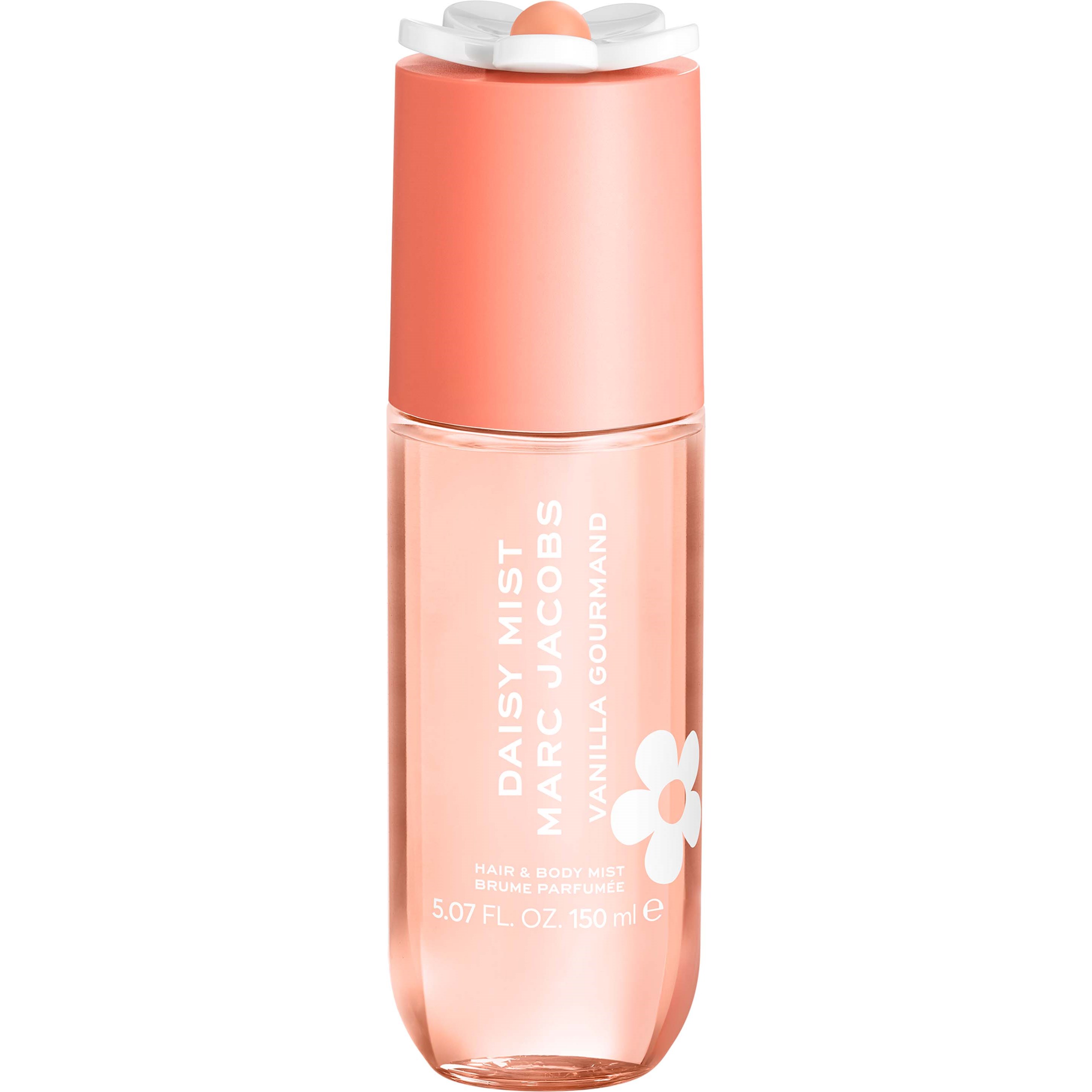 Marc Jacobs Daisy Hair & Body Mist Vanilla Gourmand 150 ml