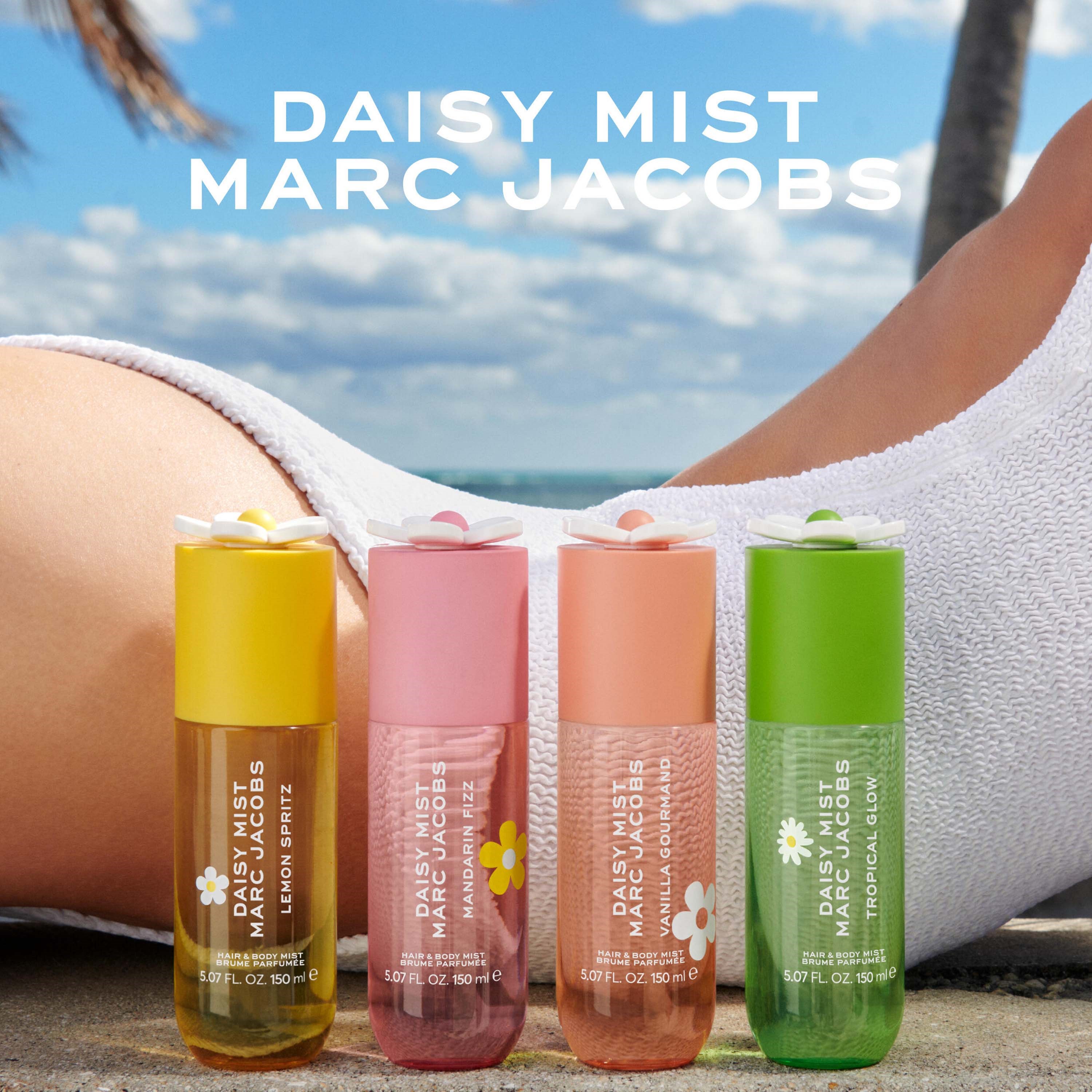 Marc Jacobs Daisy Hair & Body Mist Vanilla Gourmand 150 ml (zdjęcie 3)