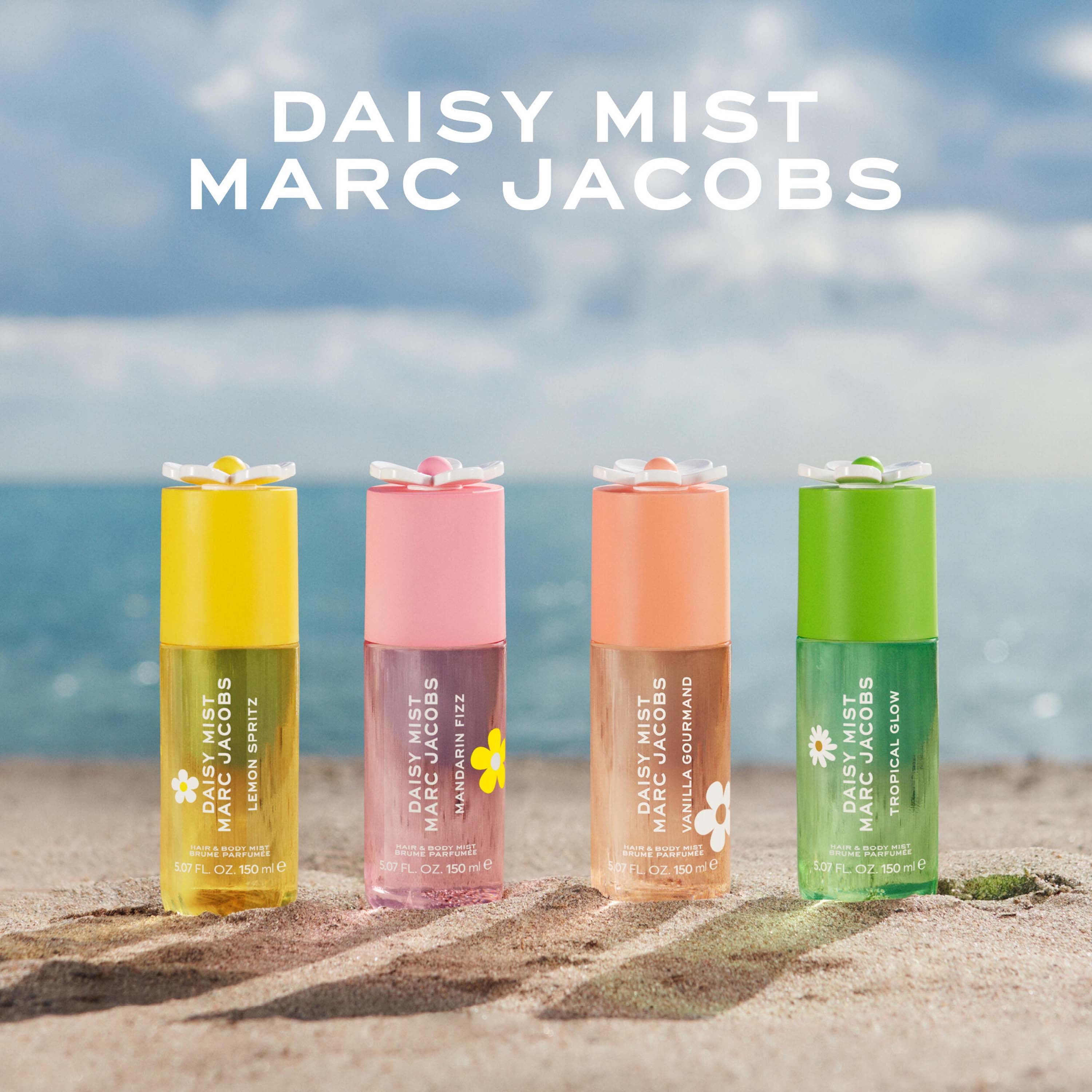 Marc Jacobs Daisy Hair & Body Mist Vanilla Gourmand 150 ml (zdjęcie 6)