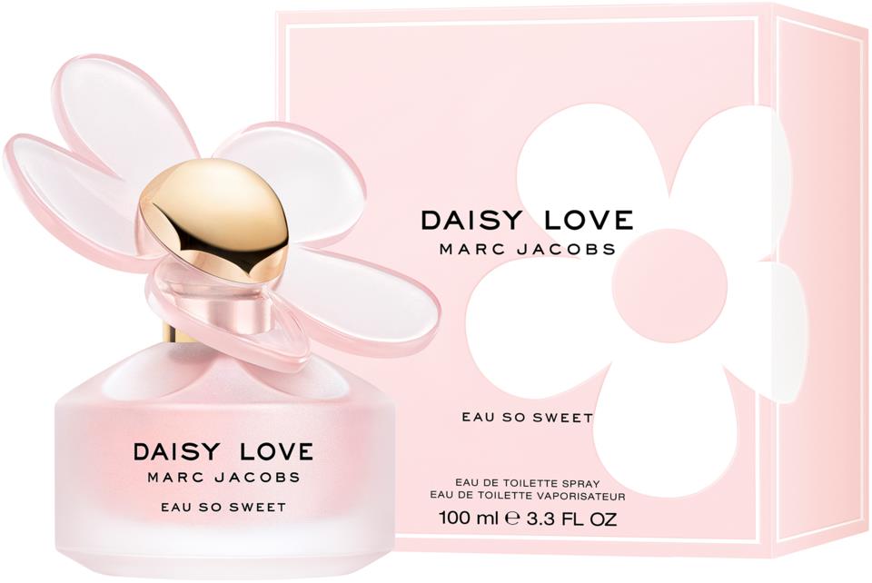 Marc Jacobs Daisy Love Eau So Sweet Eau De Toilette 100 ml