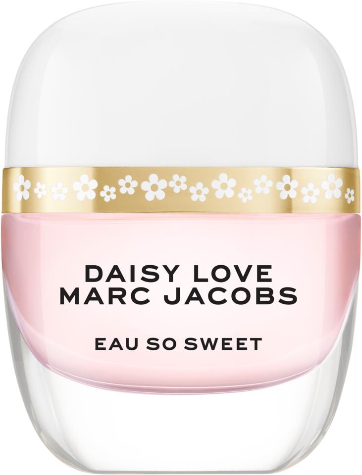 Marc Jacobs Daisy Love Eau So Sweet Eau de toilette 20 ml
