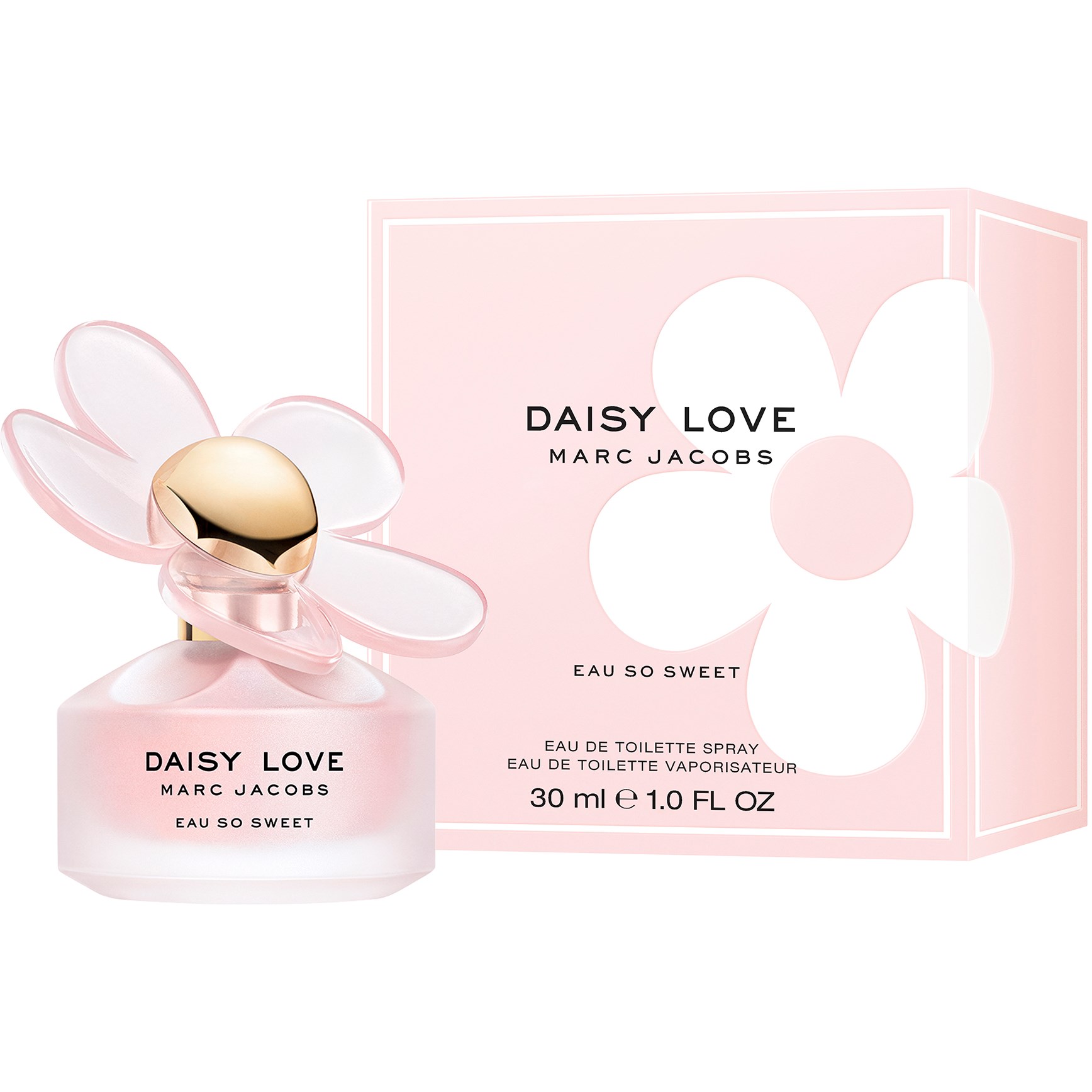 Alternativ bild 1 för Marc Jacobs Daisy Love Eau So Sweet 30 ml
