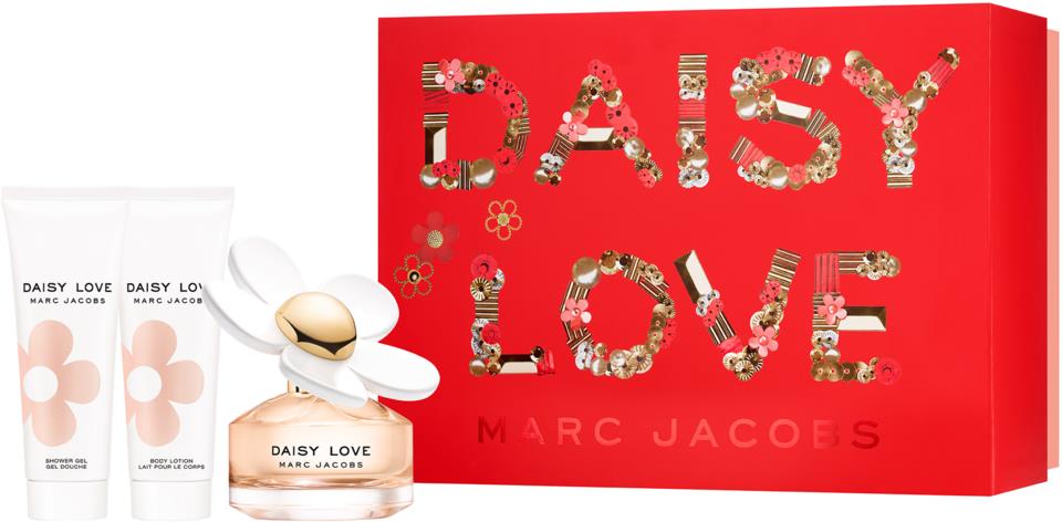 Marc Jacobs Daisy Love Holiday Gift Set