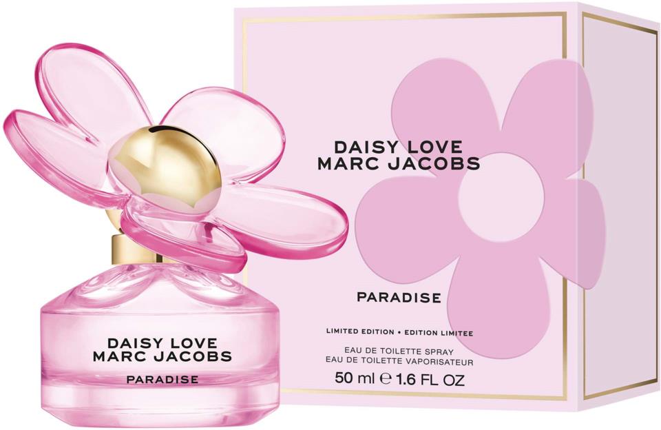 Marc Jacobs Daisy Love Paradise Spring Eau de Toilette 50 ml