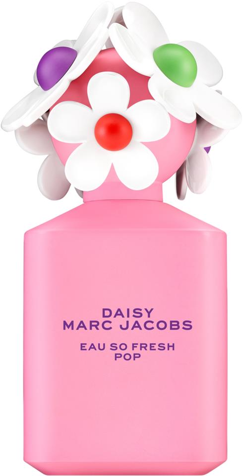 Marc Jacobs Daisy Eau So Fresh Pop Eau de Toilette 75ml 